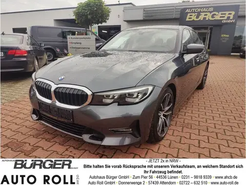 Used BMW SERIE 3 Petrol 2019 Ad 