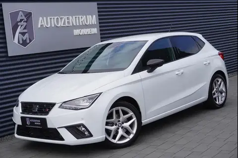 Annonce SEAT IBIZA Essence 2019 d'occasion 