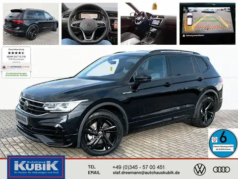 Used VOLKSWAGEN TIGUAN Diesel 2022 Ad 