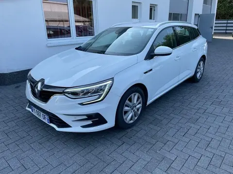 Annonce RENAULT MEGANE Diesel 2021 d'occasion 