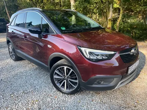 Annonce OPEL CROSSLAND Essence 2018 d'occasion 