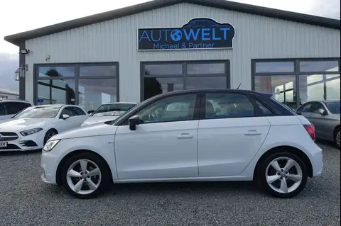 Used AUDI A1 Petrol 2017 Ad 