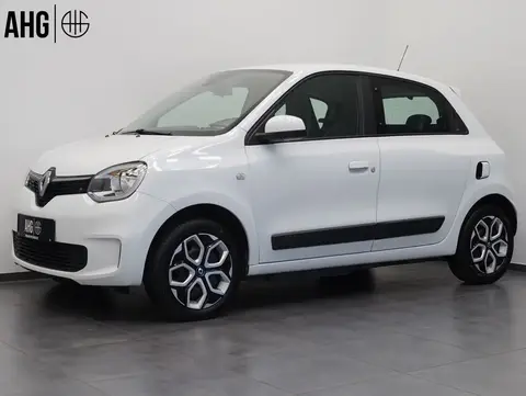 Annonce RENAULT TWINGO Non renseigné 2022 d'occasion 