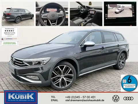 Used VOLKSWAGEN PASSAT Diesel 2021 Ad 