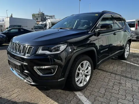 Annonce JEEP COMPASS Essence 2020 d'occasion 