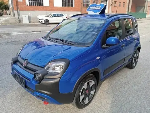 Annonce FIAT PANDA Hybride 2023 d'occasion 