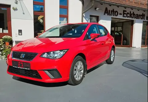 Annonce SEAT IBIZA Essence 2020 d'occasion 