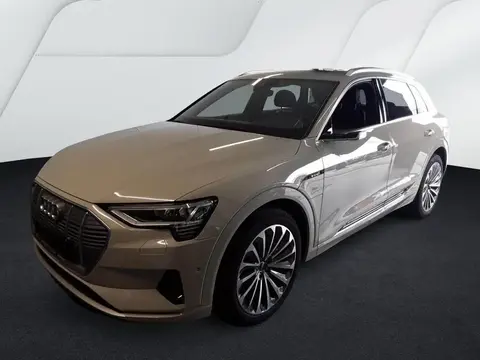 Annonce AUDI E-TRON Non renseigné 2021 d'occasion 