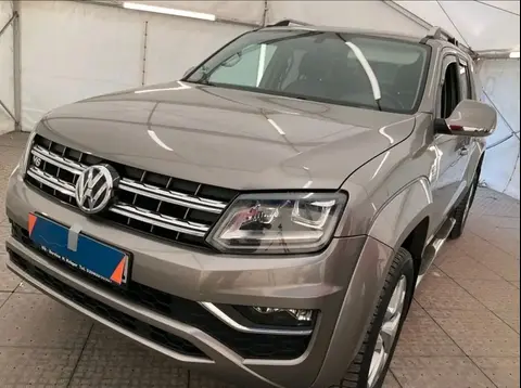 Used VOLKSWAGEN AMAROK Diesel 2017 Ad 