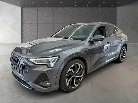 Annonce AUDI E-TRON Non renseigné 2022 d'occasion 