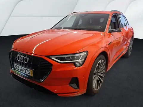 Used AUDI E-TRON Not specified 2020 Ad 