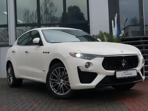 Annonce MASERATI LEVANTE Essence 2019 d'occasion 