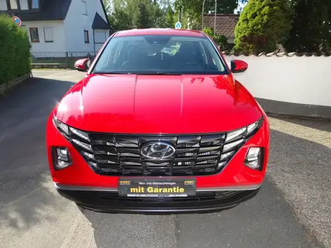 Used HYUNDAI TUCSON Petrol 2021 Ad 