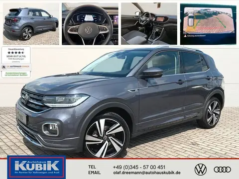 Used VOLKSWAGEN T-CROSS Petrol 2022 Ad 