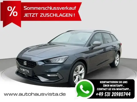 Used SEAT LEON Hybrid 2021 Ad 