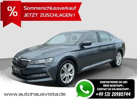 Used SKODA SUPERB Hybrid 2021 Ad 