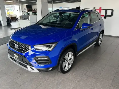 Annonce SEAT ATECA Diesel 2021 d'occasion 