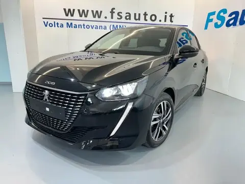 Annonce PEUGEOT 208 Essence 2022 d'occasion 