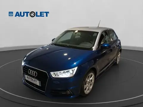 Used AUDI A1 Petrol 2017 Ad 