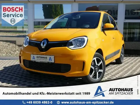 Used RENAULT TWINGO Petrol 2019 Ad 