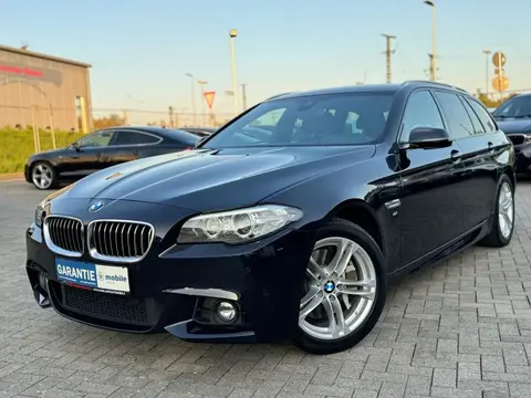 Annonce BMW SERIE 5 Diesel 2016 d'occasion 