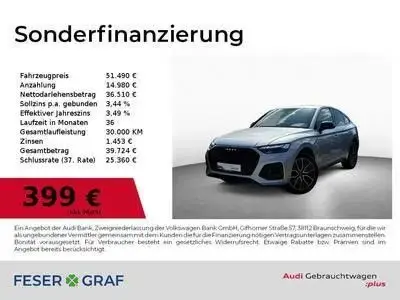 Annonce AUDI Q5 Diesel 2023 d'occasion 