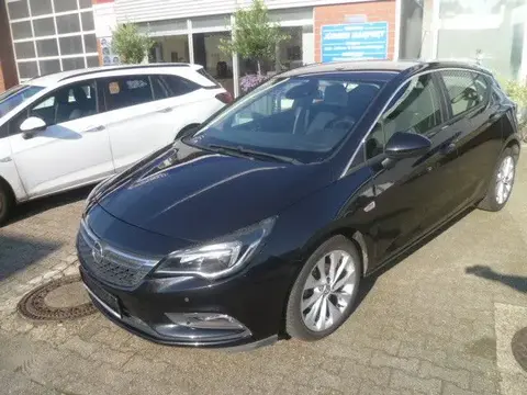 Annonce OPEL ASTRA Essence 2016 d'occasion 