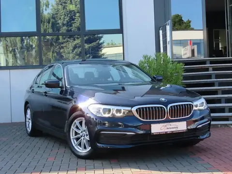 Used BMW SERIE 5 Diesel 2018 Ad 