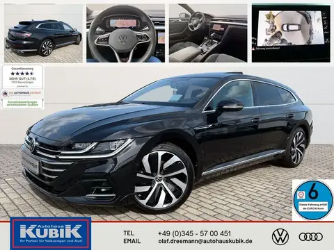 Used VOLKSWAGEN ARTEON Diesel 2021 Ad 