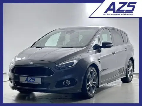 Annonce FORD S-MAX Essence 2018 d'occasion 