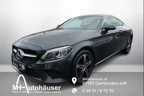 Annonce MERCEDES-BENZ CLASSE C Hybride 2019 d'occasion 