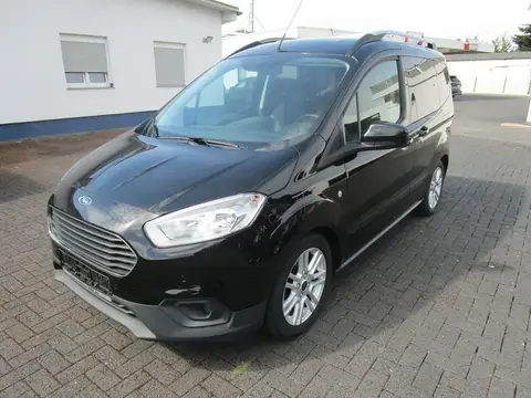 Used FORD TOURNEO Diesel 2021 Ad 