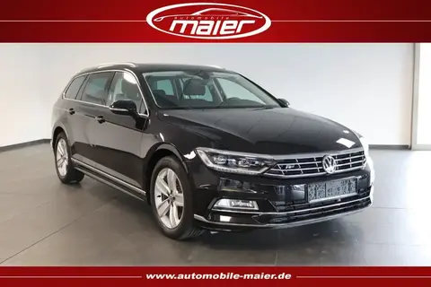 Annonce VOLKSWAGEN PASSAT Diesel 2019 d'occasion 