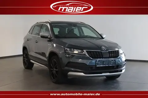 Annonce SKODA KAROQ Diesel 2020 d'occasion 