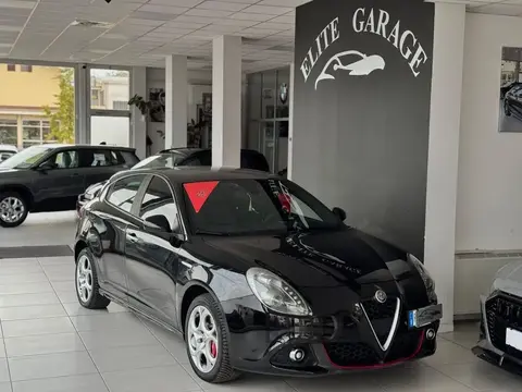 Annonce ALFA ROMEO GIULIETTA GPL 2018 d'occasion 