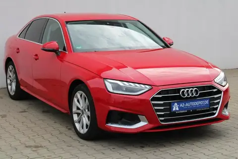 Used AUDI A4 Petrol 2022 Ad 