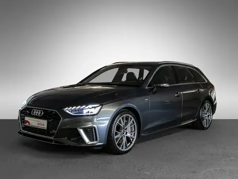 Annonce AUDI A4 Essence 2020 d'occasion 