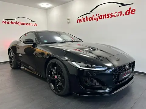 Annonce JAGUAR F-TYPE Essence 2022 d'occasion Allemagne