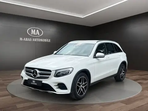 Annonce MERCEDES-BENZ CLASSE GLC Essence 2016 d'occasion Allemagne