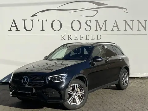 Used MERCEDES-BENZ CLASSE GLC Not specified 2021 Ad Germany