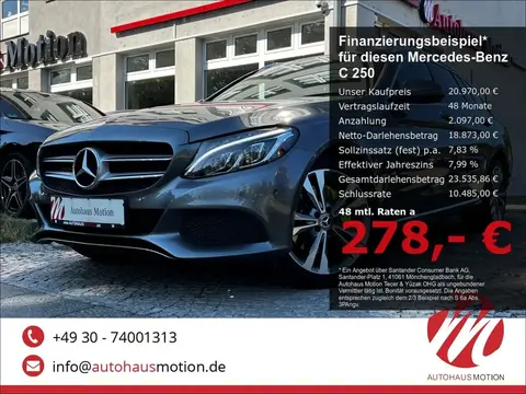 Used MERCEDES-BENZ CLASSE C Diesel 2018 Ad 