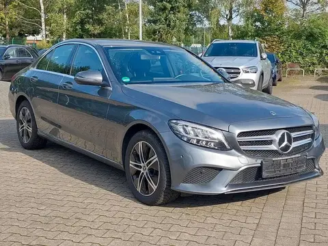 Annonce MERCEDES-BENZ CLASSE C Diesel 2021 d'occasion 