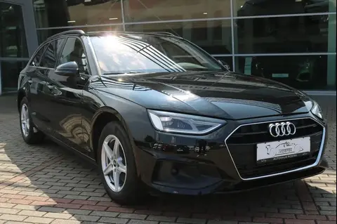 Annonce AUDI A4 Essence 2021 d'occasion 