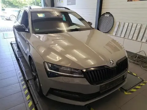 Annonce SKODA SUPERB Diesel 2020 d'occasion 