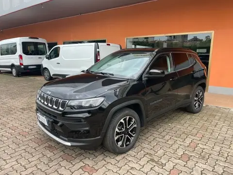 Annonce JEEP COMPASS Hybride 2022 d'occasion 