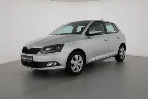 Annonce SKODA FABIA Essence 2015 d'occasion 