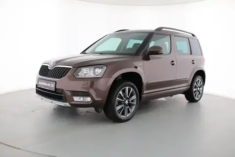 Used SKODA YETI Petrol 2017 Ad 