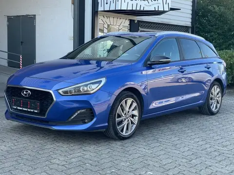 Used HYUNDAI I30 Diesel 2018 Ad 