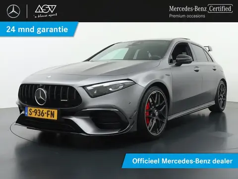 Used MERCEDES-BENZ CLASSE A Petrol 2023 Ad 