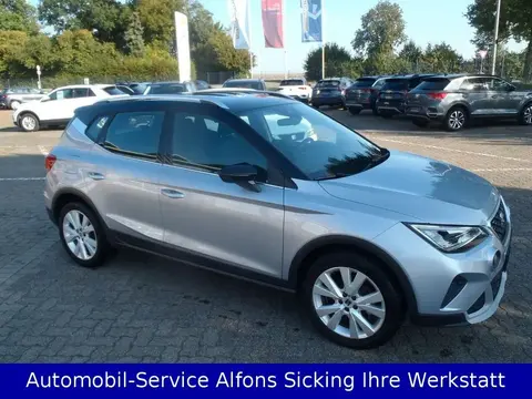 Used SEAT ARONA Petrol 2022 Ad 